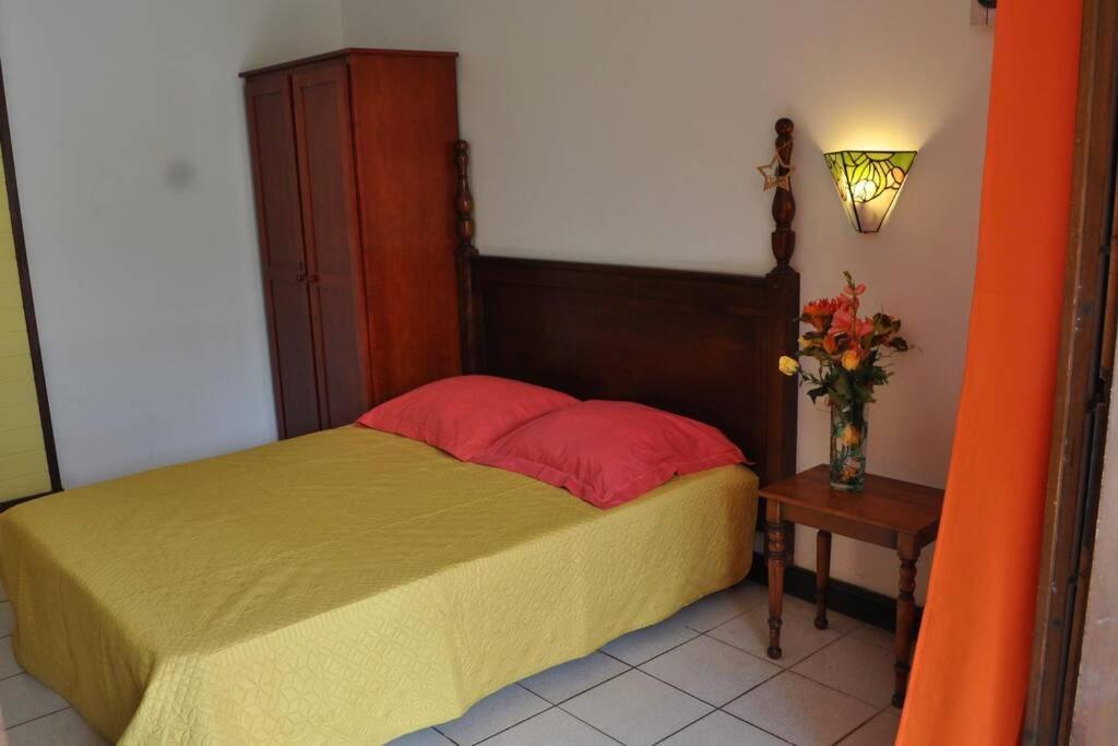Appartement Populaire Sainte-Anne Exteriér fotografie