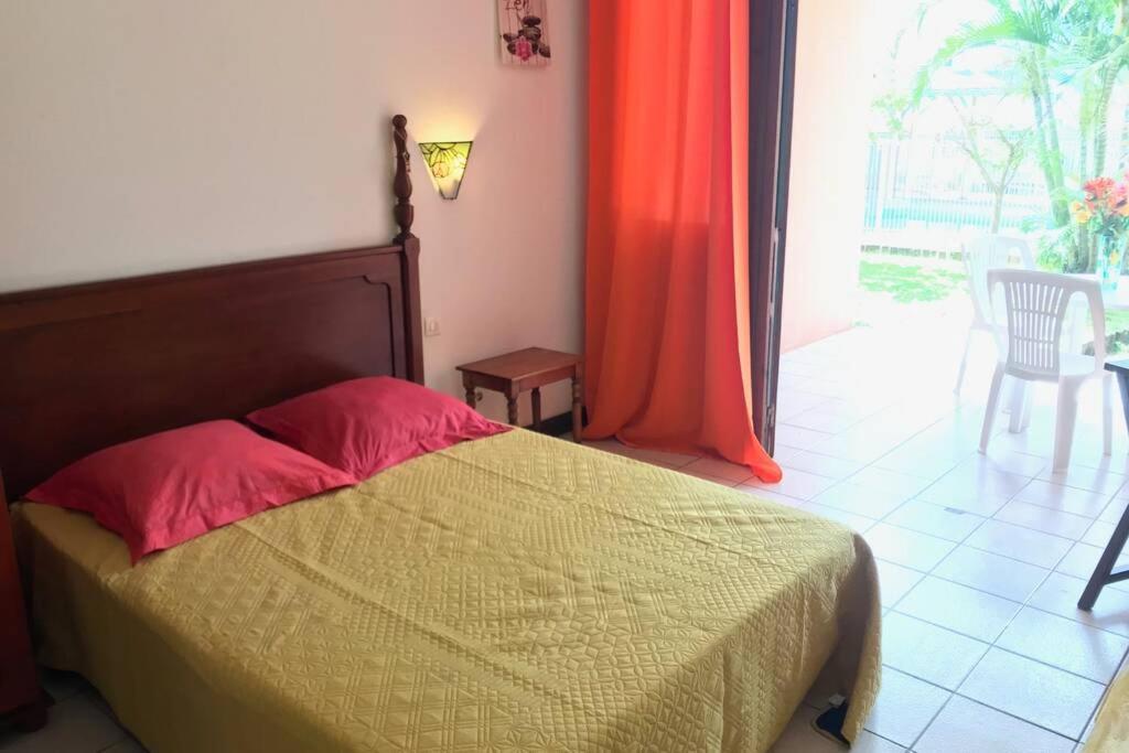 Appartement Populaire Sainte-Anne Exteriér fotografie