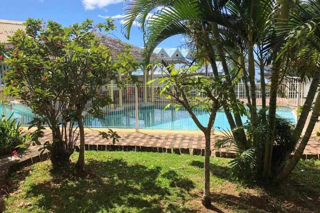 Appartement Populaire Sainte-Anne Exteriér fotografie